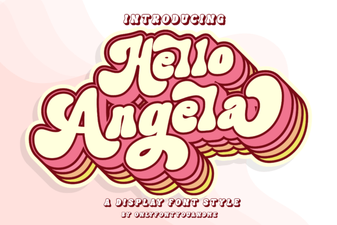 Hello Angela Font: Creative Uses and Tips for Your Projects