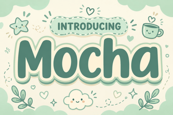 Motcha Font: Design Ideas for Creative Projects